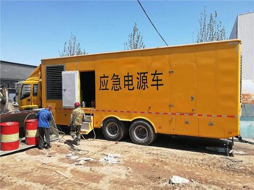 犍为发电车租赁-教您挑选发电机哪些技巧可以掌握使用