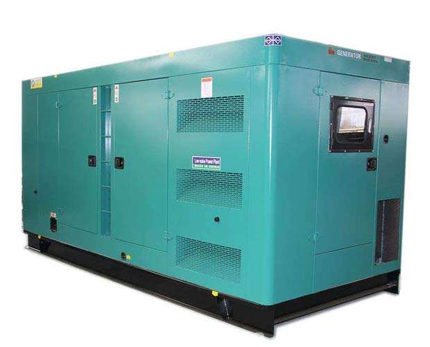 犍为出租发电机-柴油发电机组低负荷运行危险吗？