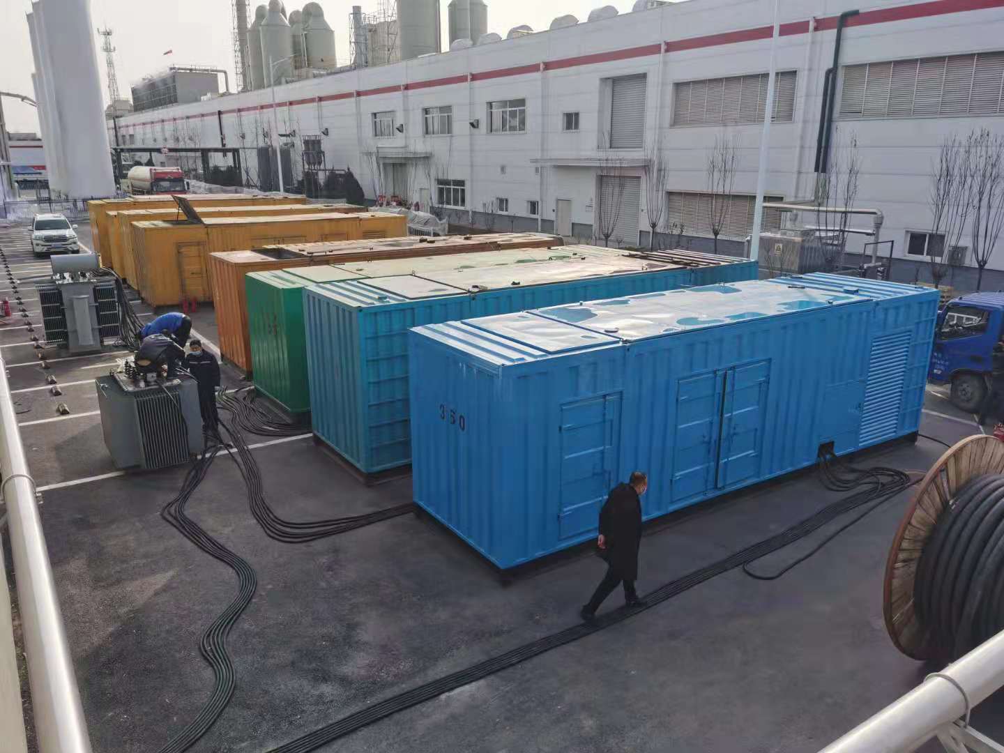 犍为出租发电机-柴油发电机组三相采用什么接法