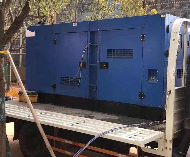 犍为柴油发电机组空气滤清器多久更换一次？