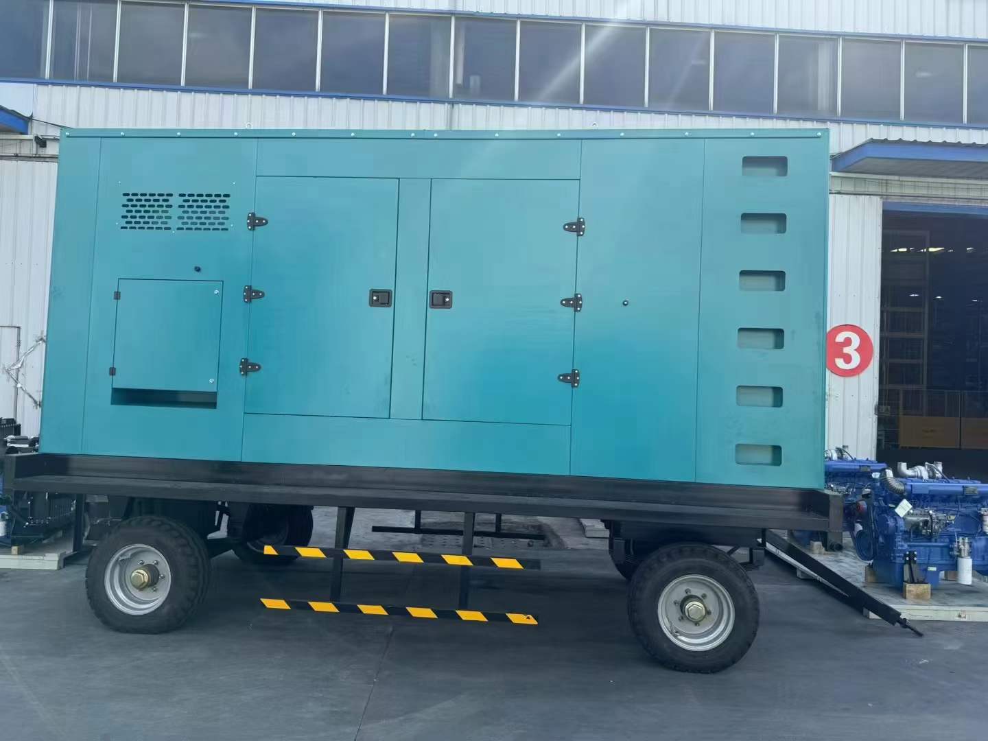 犍为发电机租赁提高发电机性能的具体措施有哪些？