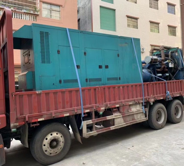 犍为如何在不同负载率下确保 400KW 柴油发电机组的正常运行？