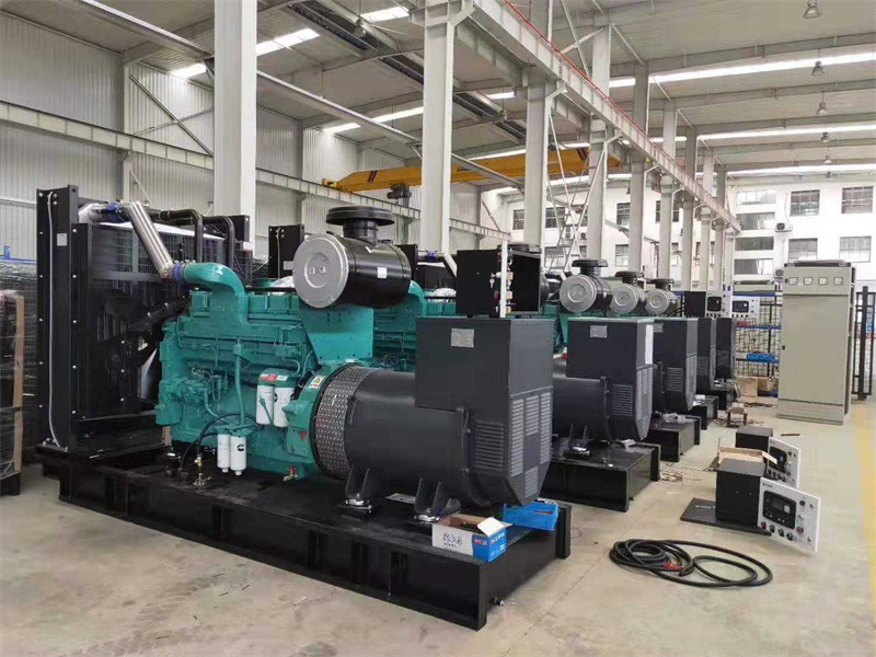 犍为400KW 柴油发电机组负载率过低会有什么影响？