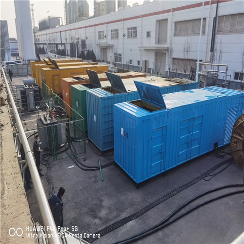 犍为400KW 柴油发电机组的更佳负载率是多少？