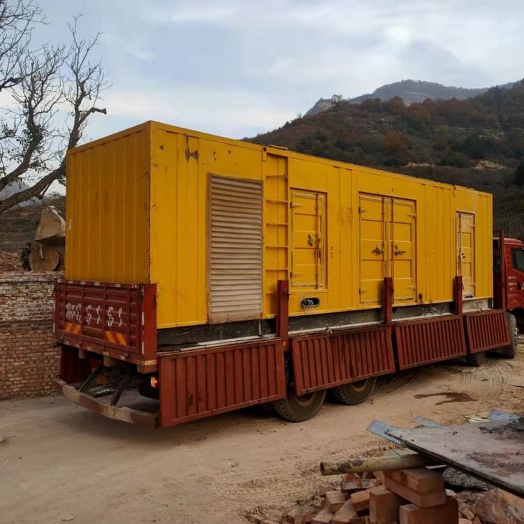 犍为200kW 发电机组在带电阻性负载时，输出功率会受到哪些因素的影响？