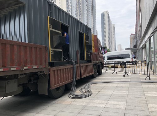 犍为低温环境下，柴油发电机组电池充满电的具体时间受哪些因素影响？