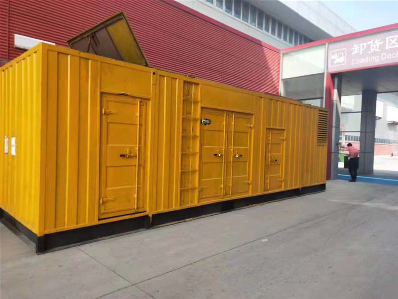 犍为国内外发电机组租赁合同在明确设备维护责任方面有哪些不同做法？