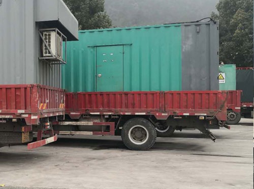 犍为柴油发电机组使用注意安全事项有哪些？